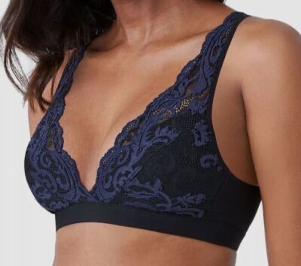 NEW Wacoal Instant Icon Bralette sz 2X